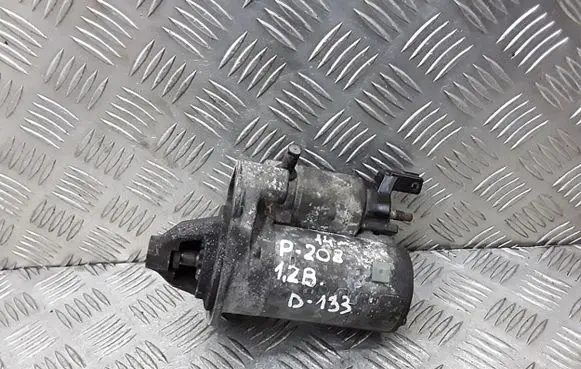 Peugeot 208 Starter motor 967153088002