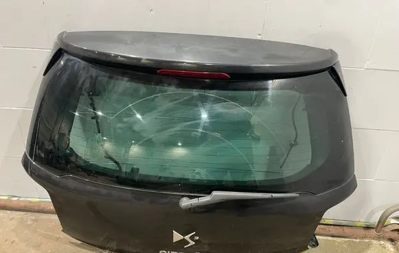 Citroen DS3 Tailgate/trunk/boot lid