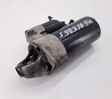 Mercedes-Benz A W168 Starter motor 0051511601 8680523163
