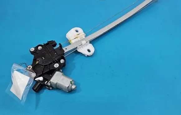Honda Civic IX Rear door window regulator with motor IMPRK1590370