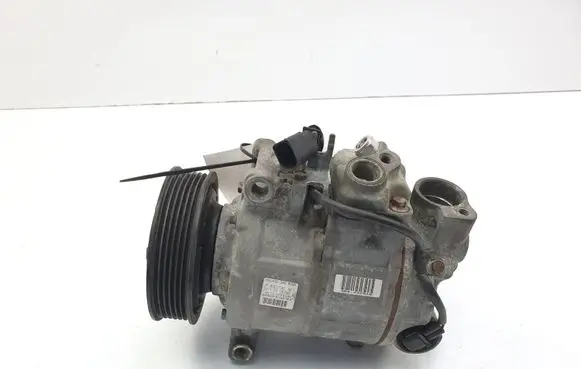 Audi A8 S8 D4 4H Air conditioning (A/C) compressor (pump) 4G0260805B 3.0TDI