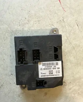 Mercedes-Benz E W211 Comfort/convenience module 2115455332