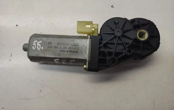 BMW 7 E65 E66 Seat adjustment motor 8316668 0390201972 201972