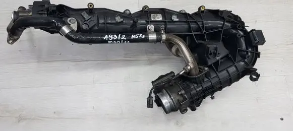 Intake manifold valve actuator/motor