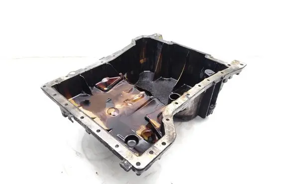 Mercedes-Benz C W203 Oil sump A2710141002