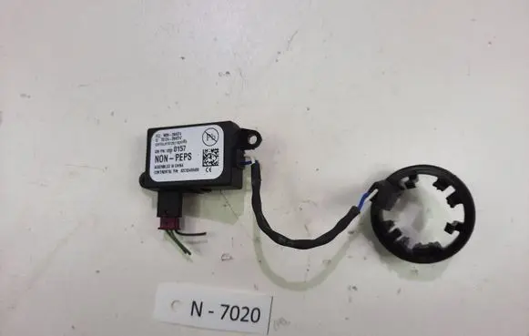 Opel Astra J Immobiliser reader (aerial) 13500157