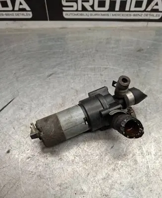 Mercedes-Benz E W210 Electric auxiliary coolant/water pump