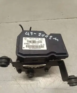 Audi Q3 8U ABS Pump 5N0614109AE 54085953B 17618850