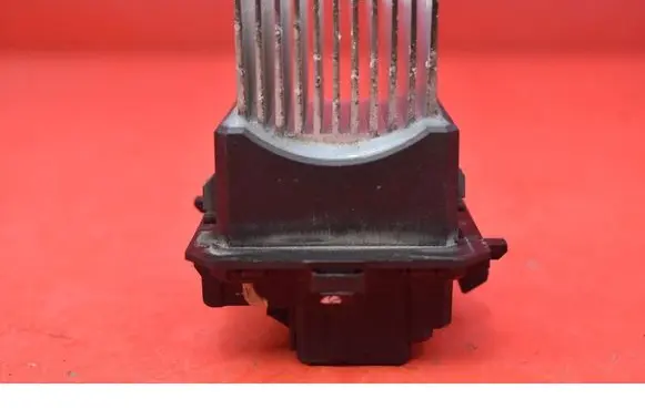 Renault Clio I Heater blower motor/fan resistor T1017845RC