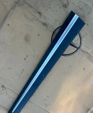 Mazda CX-3 Front door trim (molding) D10E51RB1 K3006 T25S20