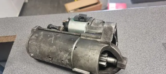 Renault Master II Starter motor 8200634602 8200018818
