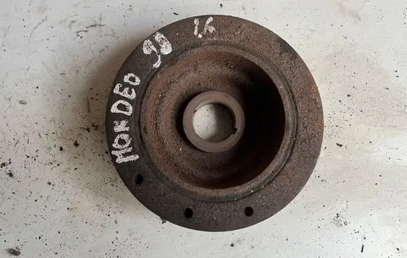 Ford Mondeo MK I Crankshaft pulley