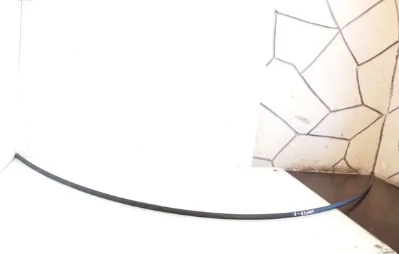 Toyota Avensis T250 Roof trim bar molding cover 