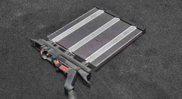 Audi Q3 8U Electric cabin heater radiator 1K0963235G