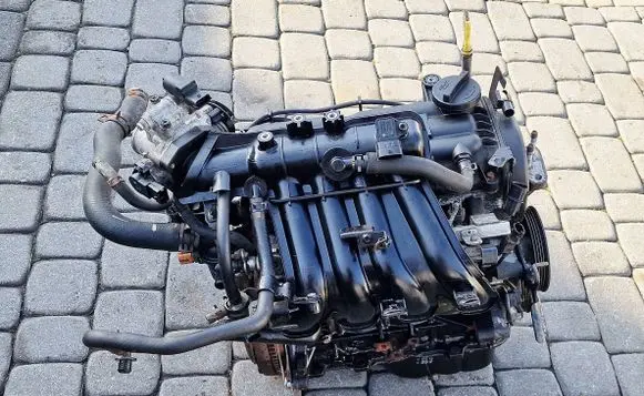 Hyundai i10 Engine swap G4HG