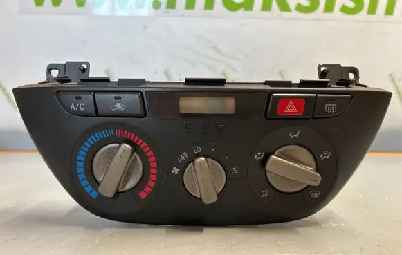 Toyota RAV 4 (XA20) Climate control unit 5590042120