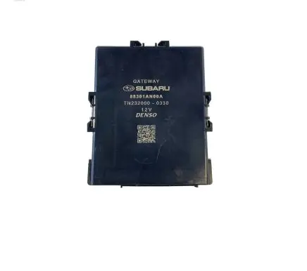 Gateway control module