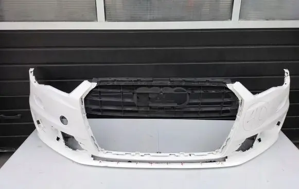 Audi A6 C7 Front bumper 4GO807233E