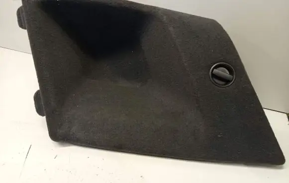 Audi Q3 8U Trunk/boot side trim panel 4L0867468