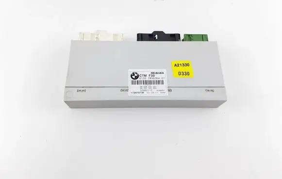 BMW 4 F32 F33 Convertible roof control unit 7456364 61357456364 172470738