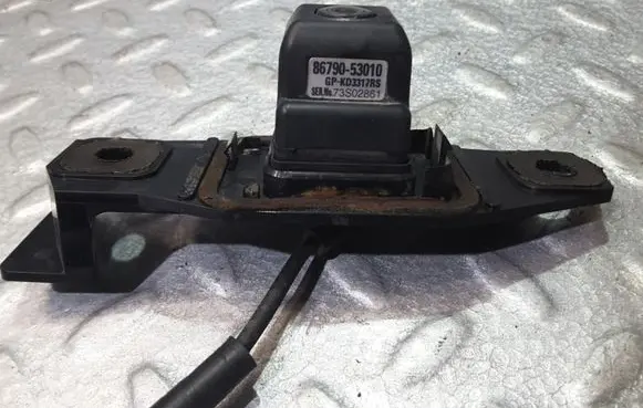 Lexus IS 220D-250-350 Reversing camera 8679053010 GPKD3317RS 73S02861