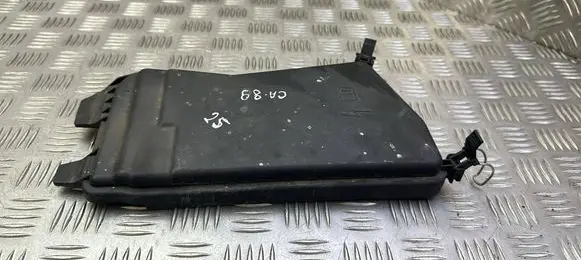Mercedes-Benz E W212 Fuse box cover A2125400382