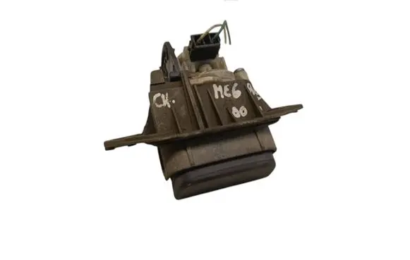 Tailgate/trunk/boot lock/catch/latch
