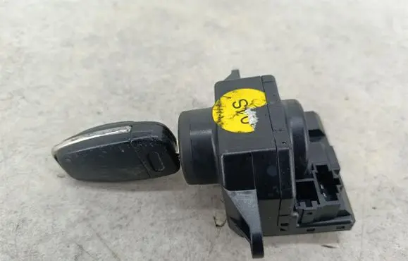 Audi A6 S6 C6 4F Ignition lock 