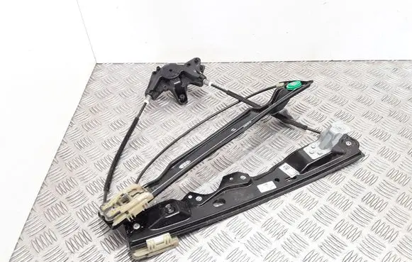 Ford Focus Front window lifting mechanism without motor BM51A23200BC
