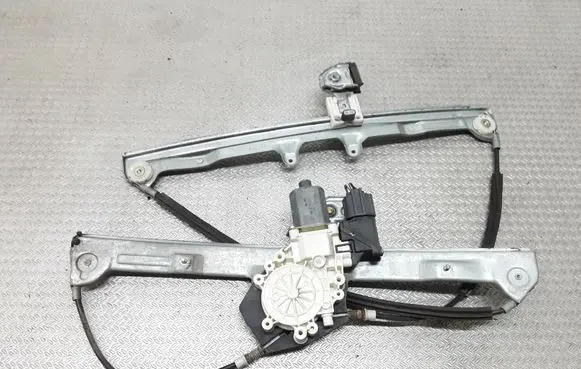 Mitsubishi Colt Front door window regulator with motor RA2484 0130822207