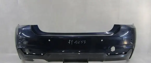BMW 4 F32 F33 Rear bumper 51128054566