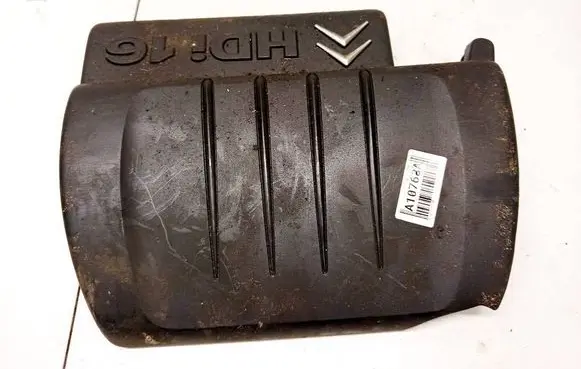 Citroen C4 I Engine cover (trim) 9659999880