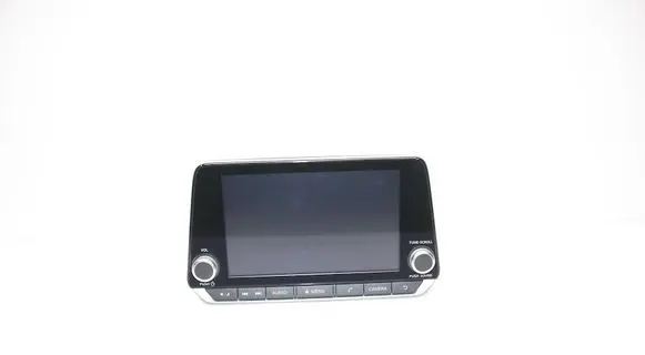 Nissan Altima Screen/display/small screen 2591A6CA1C