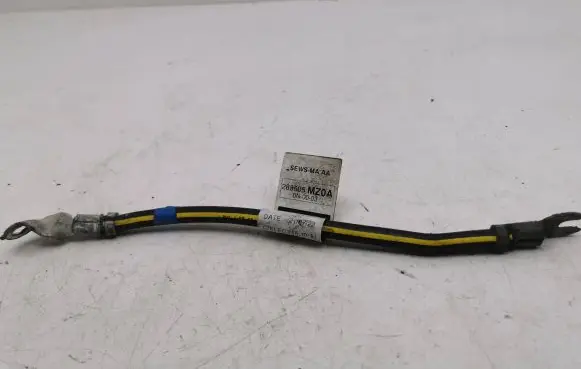 Renault Megane E-Tech Negative earth cable (battery) 283605MZ0A
