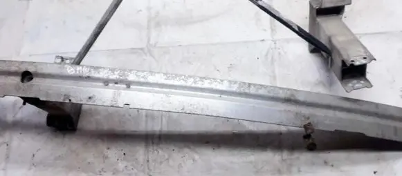 Rear beam