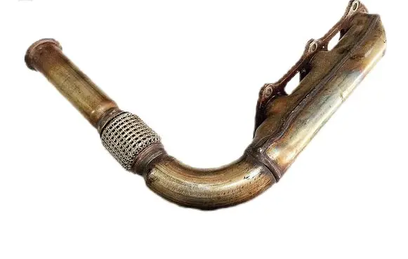 Audi A4 S4 B8 8K Exhaust manifold 059253