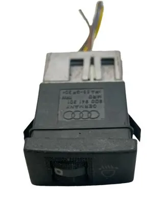 Audi A3 S3 8L Headlight level height control switch 8D0941301 PA66GF30