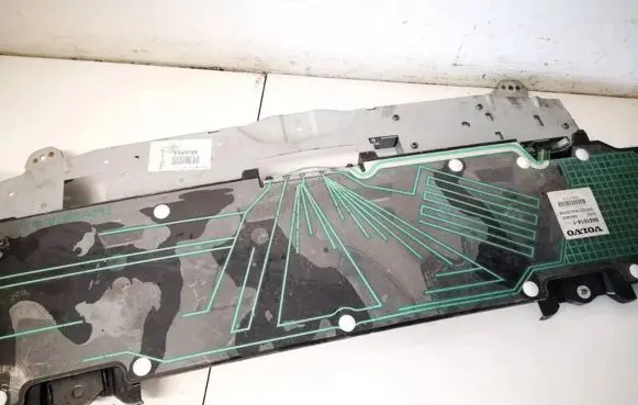Antenna control unit