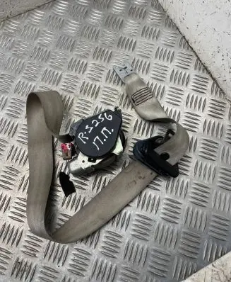 Renault Scenic III - Grand scenic III Front seatbelt