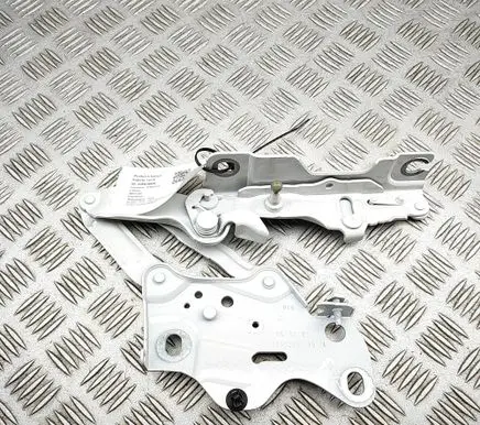 BMW X6 G06 Engine bonnet/hood hinges 7418201