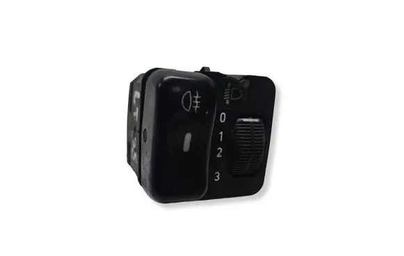 Volkswagen II LT Headlight level height control switch 0075451624