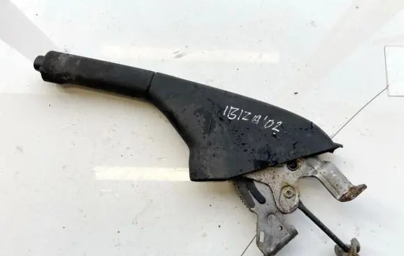 Seat Ibiza III (6L) Handbrake/parking brake lever assembly