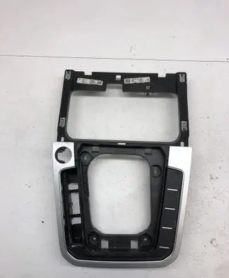 Volkswagen PASSAT B8 Gear shifter surround trim plastic 3G1864263