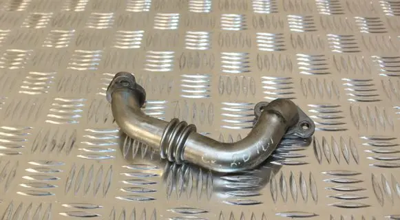 Volkswagen Crafter Intercooler hose/pipe 03L131521AP