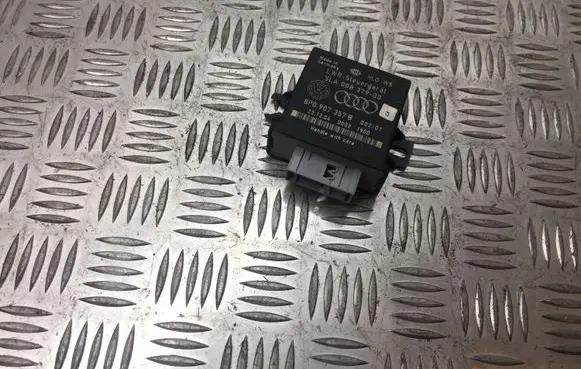 Audi A4 S4 B6 8E 8H Light module LCM 8P0907357B