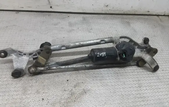 Nissan Primera Front wiper linkage and motor 28810AU310
