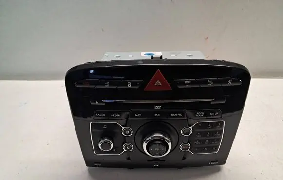 Peugeot RCZ Screen/display/small screen 96779313XN