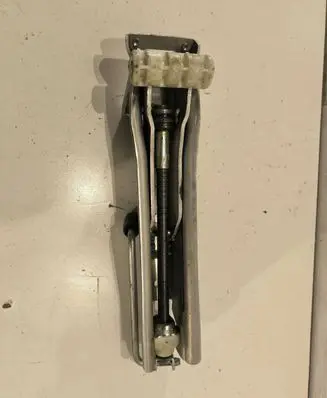 Audi A6 S6 C6 4F Lift Jack 4f0011031