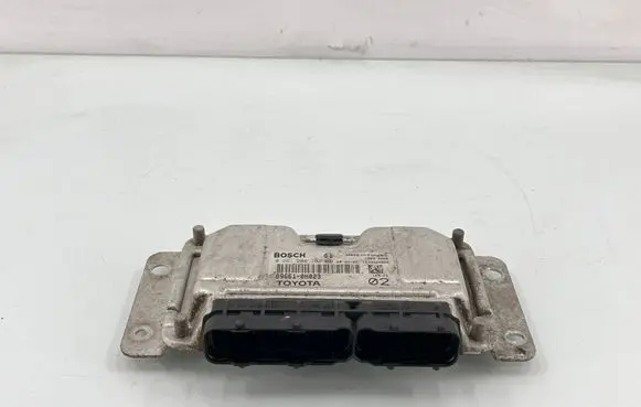 Toyota Aygo AB10 Engine control unit/module 0261208702 896610H023