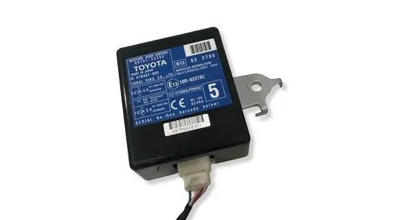Toyota Urban Cruiser (XP110) Door control unit/module 8974152252 487P6938351 61B487000